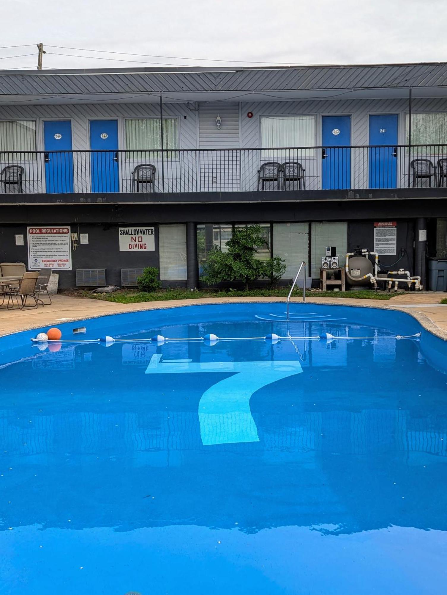 7 Nights Stay شلالات نياغارا المظهر الخارجي الصورة